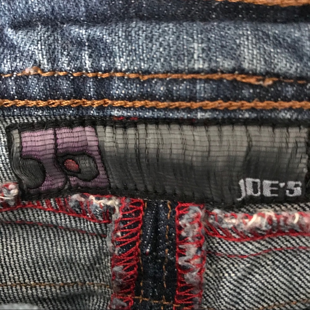 JOE’S JEANS THUNDER BU - Picture 6 of 9